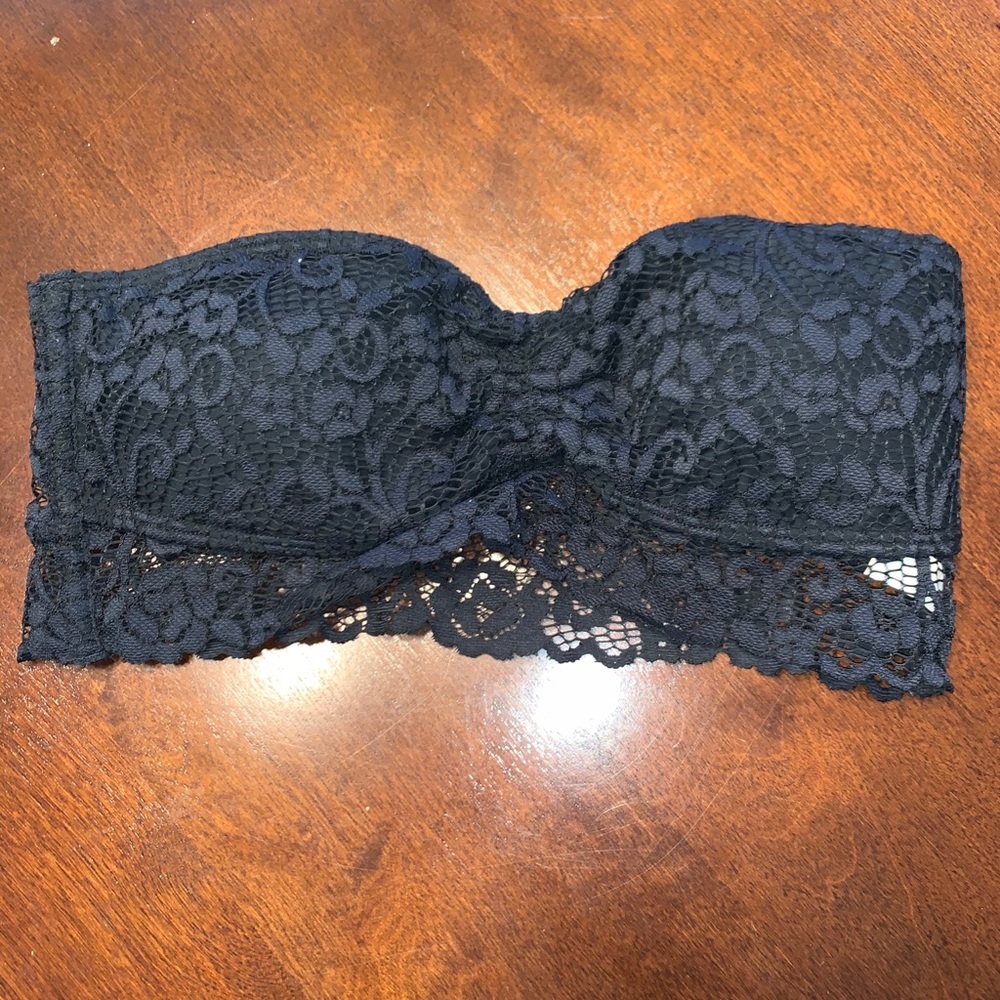 Aero Black bralette